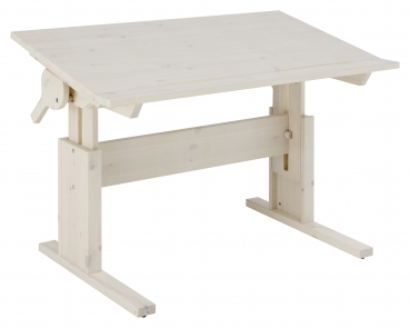 Schreibtisch von Lifetime Kidsrooms in whitewash