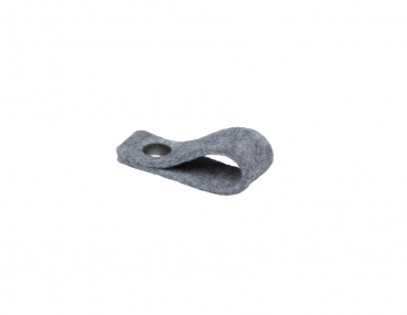 Filzgriff "soft grey"