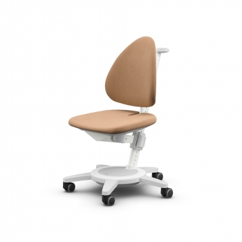 moll Maximo mit weißem Gestell Polster in verschiedenen Farben