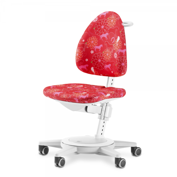 moll Maximo mit weißem Gestell Polster in verschiedenen Farben