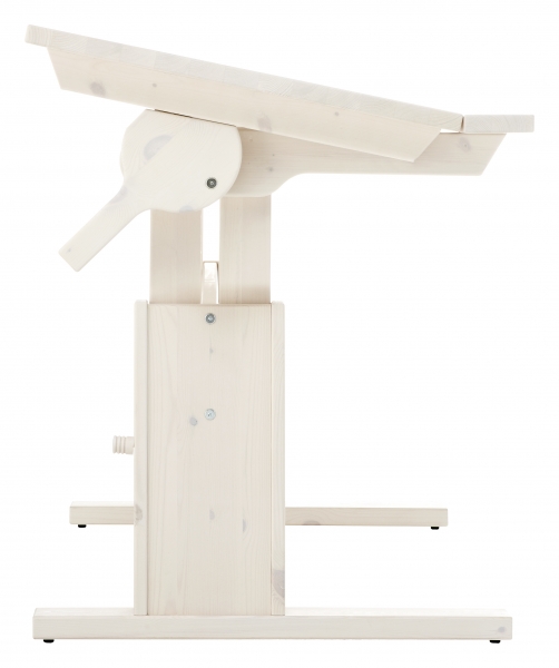 Schreibtisch von Lifetime Kidsrooms in whitewash