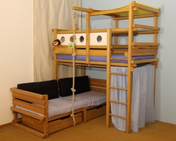 Kletterseil